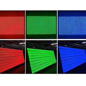 Модуль светодиодного дисплея P2.5 SMD1515 320x160 мм, полноцветный светодиодный модуль для сборки внутреннего светодиодного дисплея или рекламного видеоэкрана - Product Image 6