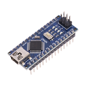 NANO IO Shield V3.0 3.0 Controller Terminal Adapter Erweiterungs karte Einfache Verlängerung platte für Arduino AVR ATMEGA328P