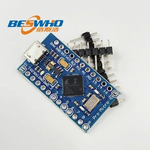 Neue Beswho Mini Use Atmega32u4 Integrieren von Ardui-Boards Atmega 32 U4 5V 16-MHz-Modul Ardui Pro Micro Board