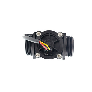 FS400A G1 DN25 1 Inch Water <strong>Flow</strong> <strong>Sensor</strong> Tube <strong>Pulse</strong> Flowmeter Pipeline <strong>Flow</strong> Detection Water <strong>Flow</strong> Detector <strong>Sensor</strong> - Product Image 6