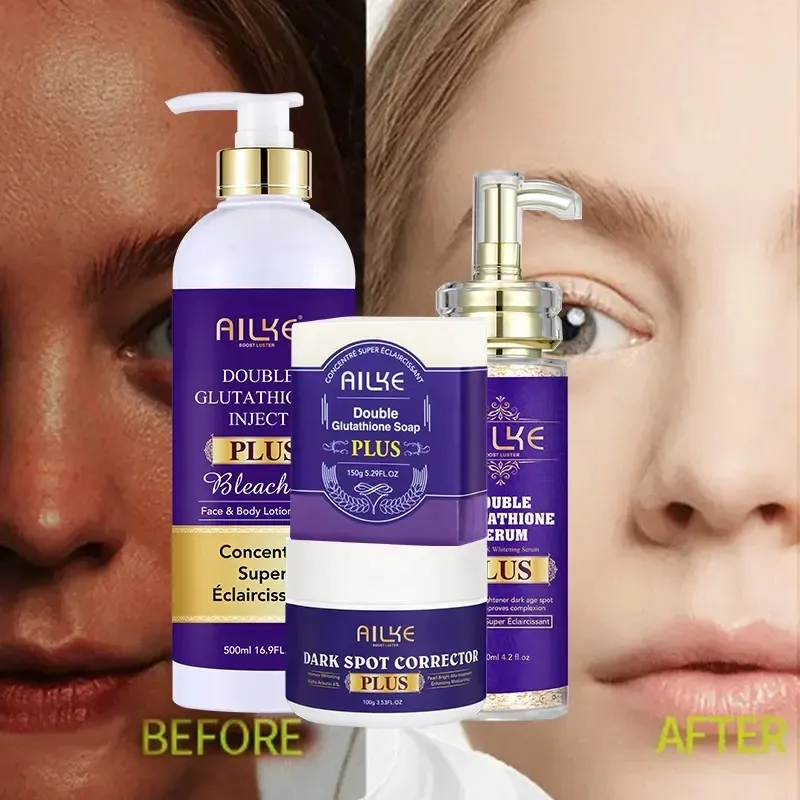 I prodotti Ailke brillano Anti invecchiamento e le rughe idratanti riparano le donne per la cura della pelle (nuovo) per la pelle grassa