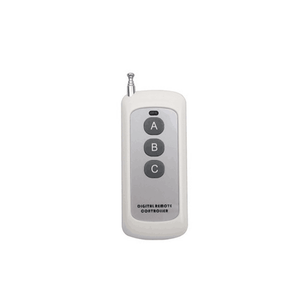 A lungo raggio 100m telecomando Wireless RF motore a tendina a 3 pulsanti automatico su/giù/Stop funzioni 433Mhz porte fisse - Product Image 3