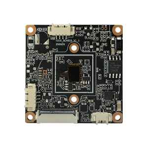 5 Mega Pixel H.265 H264การบีบอัด Ingenic T31X โซลูชัน GC4653เลนส์กล้องไอพีโมดูลบอร์ด PCB - Product Image 1