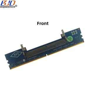 デスクトップDDR5UDIMMからSODDR5スロットメモリRAMアダプターコンバーターカード - Product Image 2