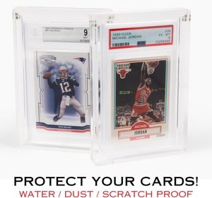 Graded Card Protector - Storage Case for <strong>PSA</strong> and Other Graded Trading Cards | Magnetic Top to Easily Change Card - Product Image 5