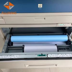 FULUXIANG Refurbished Engineering Copier for <strong>KIP</strong> 3000 3100 <strong>Printer</strong> Color Scanning Machine - Product Image 5