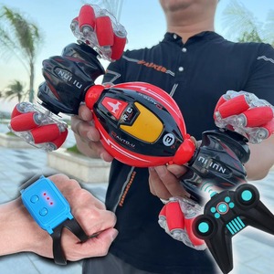 EPT 2.4G Hand <strong>Watch</strong> Hobby Grade Gesture Sensing <strong>Drift</strong> Twister Stunt Remote Control Car Rc Cars - Product Image 5