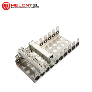MT-2201 6442 3 230-10 kron arka kron 30 50 100 çift arka montaj çerçevesi 3 5 10 yollu LSA modülü için arka montaj LSA montaj çerçevesi - Product Image 2