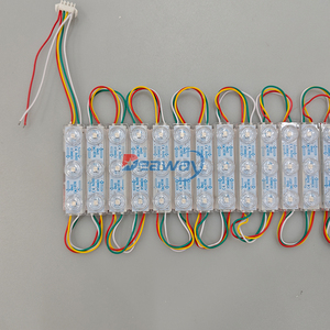 Mode produkt RGB-LED-Modul Gesteuert von Dmx512-Modul für LED-Signal licht box - Product Image 4