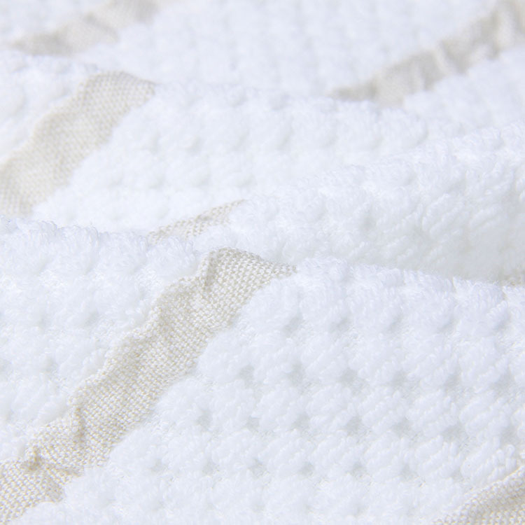High quality popular design stripe 100% cotton dish kitchen towels