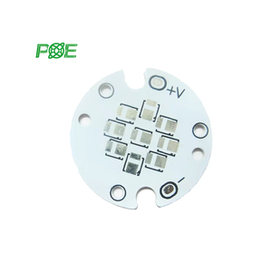 <strong>LED</strong> Light SMT <strong>PCB</strong> Assembly Service Aluminum Circuit Board <strong>LED</strong> Electronic Multilayer PCBA - Product Image 4