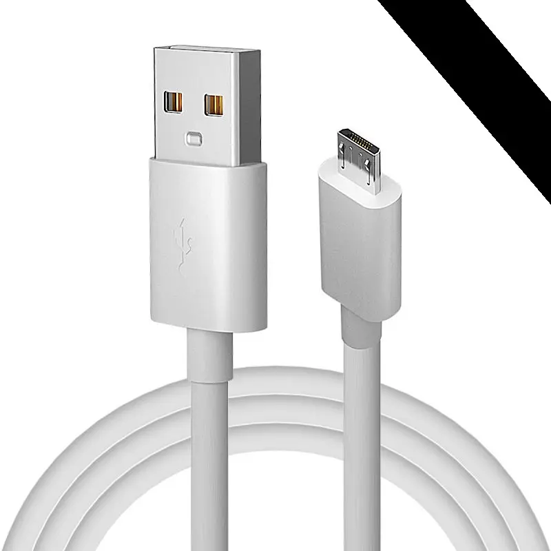 1,5 м, 2 А, белый зарядный Дата-кабель для телефона Android, кабель Micro USB для телефона nokia