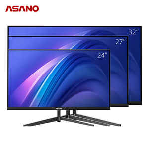22/24/27 Polegadas Tudo Em Um Pc Fábrica Pc <span class=keywords><strong>Monitor</strong></span> 16:9 Tela Plana Eli Backlight 75Hz Pc Gaming <span class=keywords><strong>Monitor</strong></span>