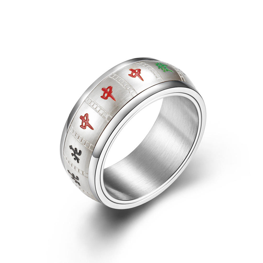 Los Tres Grandes color acero