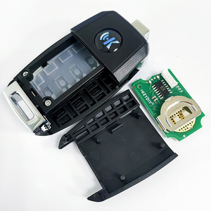 Für URG200/KD900/KD200 Schlüssel programmier maschine Mini Keydiy 4 BTN B Serie B19-4 KD Fernbedienung Auto Autos chl üssel - Product Image 4