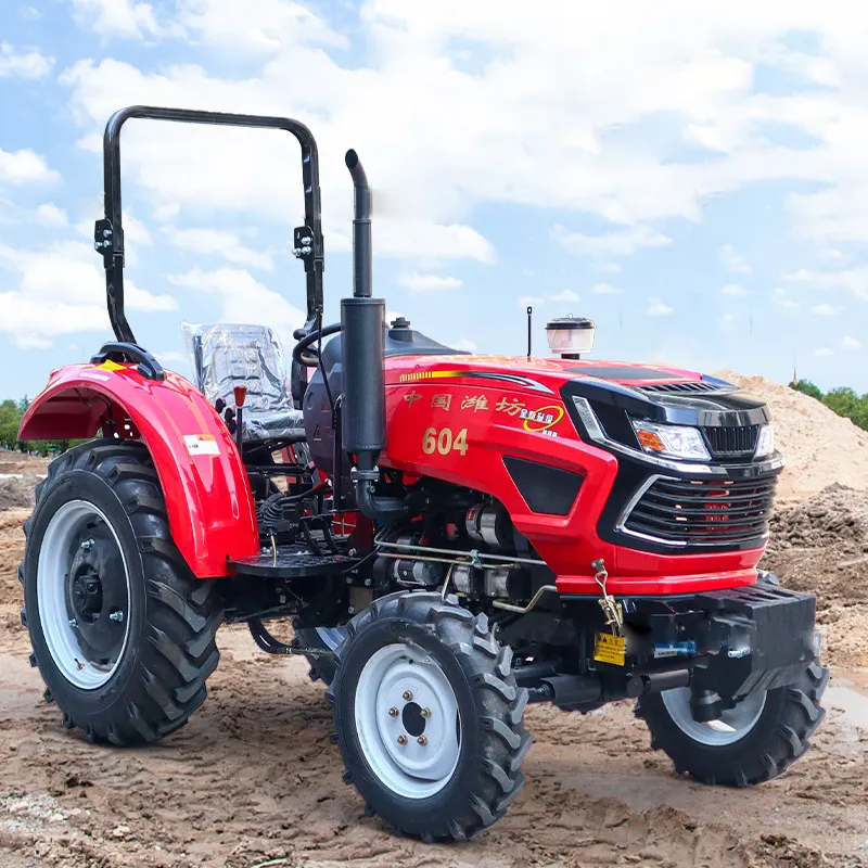 Offre Spéciale tracteur agricole pneus de tracteur agricole faucheuses à fléaux pour tracteur pour la ferme