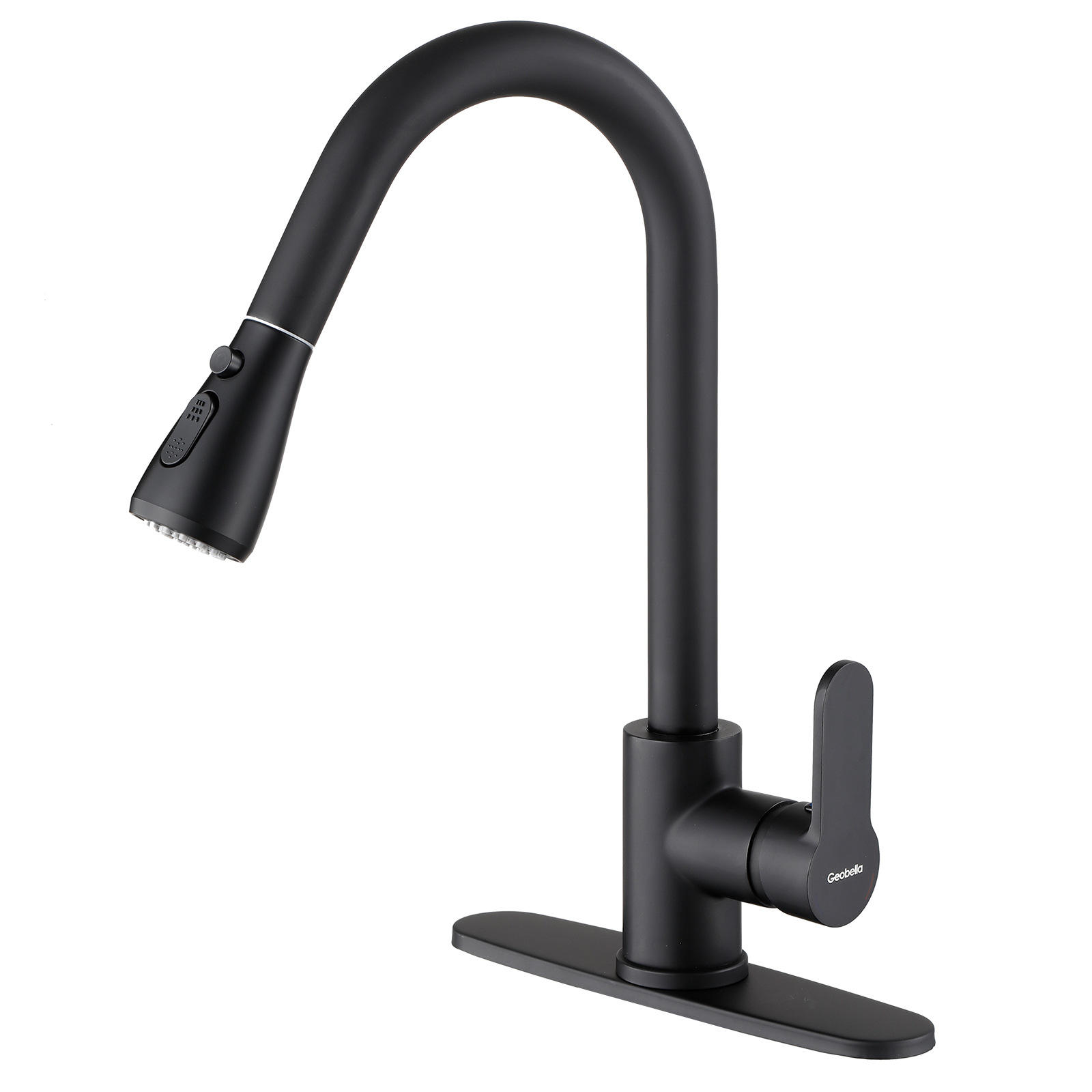 Cross border-Cromo Negro (con cubierta y adaptador)