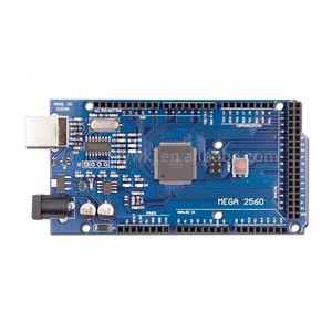 Marka yeni MEGA2560 R3 CH340 ardumega MEGA 2560 için geliştirilmiş sürüm açık kaynak geliştirme kurulu