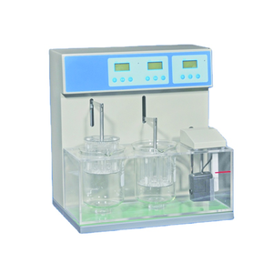 Probador de desintegración BIOSTELLAR, equipo de prueba, probador de friabilidad de tabletas, aparato de prueba de friabilidad de tabletas - Product Image 2