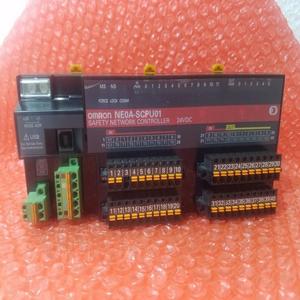 Neue und originale SPS-Programmier steuerung NE0ASCPU01 Safety Network Controller
