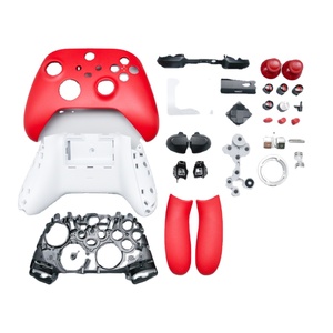 Full Set Spare Parts Mando Control <strong>Cases</strong> Cover XSX Casa <strong>Controller</strong> Housings <strong>Shell</strong> for Xbox Series Seri S One X <strong>Controller</strong> - Product Image 1