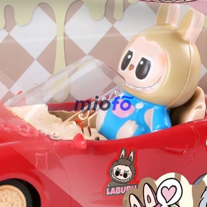 Yeni tasarım Labu 1:18 Rc araba oyuncak ışık uzaktan kumanda ile çocuk araba Rc araba modeli - Product Image 3
