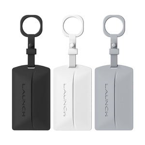 Mới nhất xe thẻ chìa khóa bảo vệ Bìa Silicone Key trường hợp đối với Tesla mô hình y cây bách xù 2025 tự động phụ kiện chủ thẻ chìa khóa - Product Image 4