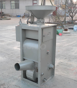Yüksek verimli çeltik pirinç Husker otomatik Mini günde çeltik Parboiling beyazlatıcı ve parlatma makinesi - Product Image 5