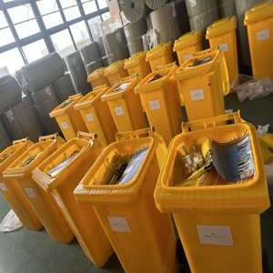 Fabrika kaynağı doğrudan dökülme kontrolü için 120L petrol serisi acil dökülme kiti - Product Image 4