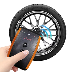 Brandneues Autoreifen druck überwachungs system TPMS-Sensor ventil und TPMS-Programmier werkzeug - Product Image 4