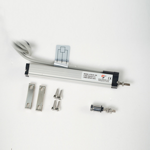 KTM 50mm Rod Pull Current Output Lineares Potentiometer Preis für Spritz gieß maschine - Product Image 4