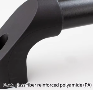 Ручка для дверных окон из алюминиевого сплава - Product Image 2