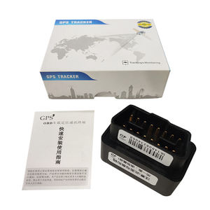 Rastreador GPS para coche Daocay 2G OBD OBD2 para seguimiento de automóviles y vehículos para análisis de comportamiento de conducción - Product Image 4
