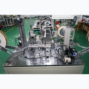 <strong>Micro</strong> Switch Automated <strong>Assembly</strong> Machine Line for <strong>Micro</strong> Switch <strong>Assembly</strong> - Product Image 4