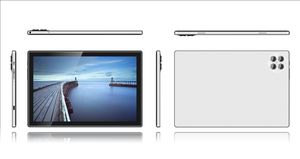 Ventas al por mayor Android Tablet 10,1 pulgadas Octa Core Sim Card Keyboard 5000mAh G + G Tablet PC - Product Image 2