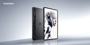 2025 son tasarım kırmızı sihirli Tablet Nova 10.9 inç 144Hz IPS LCD Snapdragon 8 Gen 3 10100mAh pil High End oyun Tablet PC - Product Image 5