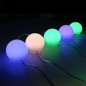 ป้ายโฆษณาปรับแต่งได้ตามต้องการไฟ RGB DMX แบบปรับแต่งได้หลอดไฟแบบพิกเซลสำหรับตกแต่ง - Product Image 4