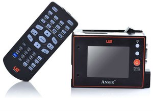 U2 Anser Online-Thermo tinten strahl drucker Chargen nummer Codierung für vertikale Formfüllsiegel-Verpackungs maschine VFFS-Verpackungs system - Product Image 2