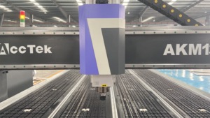 Sistema de Control Mach3, enrutador CNC de madera 1325, máquina de 3 ejes con corte de Panel de puerta, uso de carpintería MDF - Product Image 4