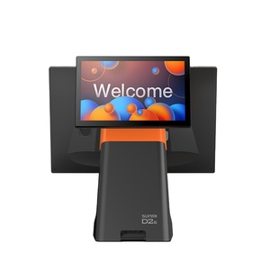 Factory 15.6&quot; Cash Register Full Set Desktop Pos <strong>Computer</strong> Screen Machine with Laundry Pos <strong>Software</strong> - Product Image 2