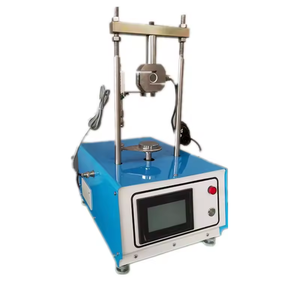Digital Unconfined <strong>Compression</strong> <strong>Testing</strong> <strong>Machine</strong> for Soil <strong>Compression</strong> and Strength <strong>Test</strong> - Product Image 6