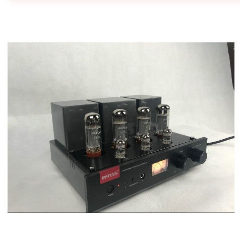 Argent avec des tubes