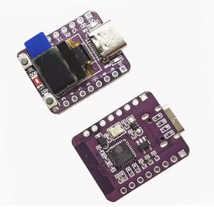 <strong>ESP32</strong>-C3 OLED <strong>Development</strong> Board with Ceramic Antenna, <strong>ESP32</strong> <strong>Development</strong> Board, <strong>WiFi</strong>, <strong>Bluetooth</strong>, 0.42-inch Screen - Product Image 2