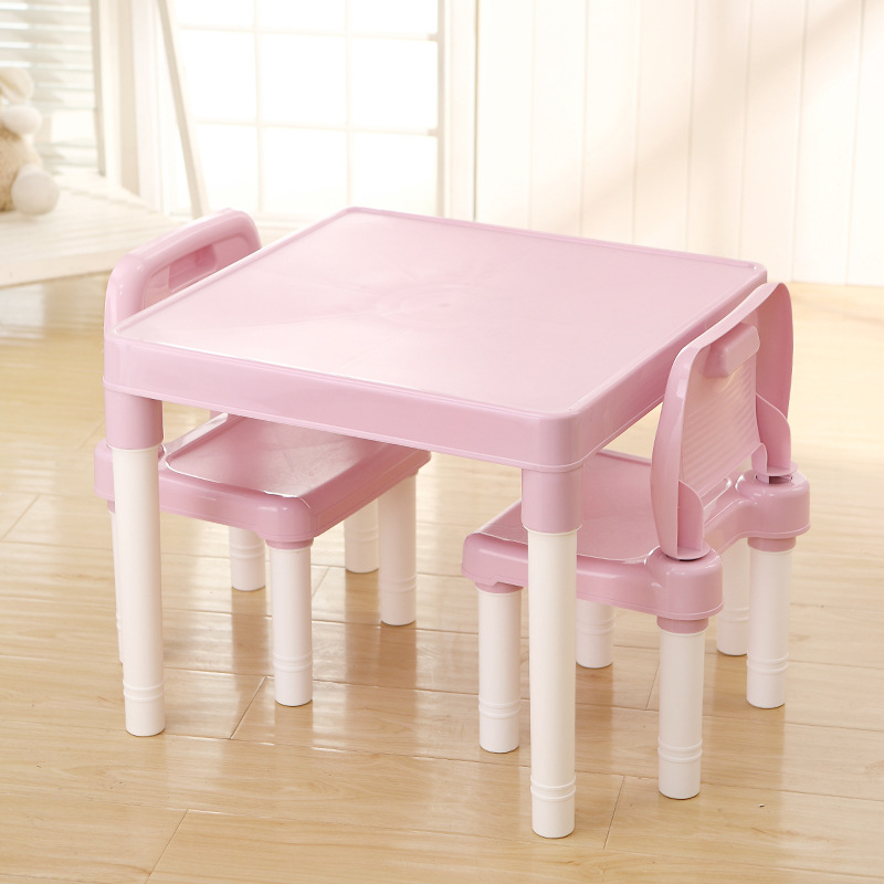 Ensemble rose