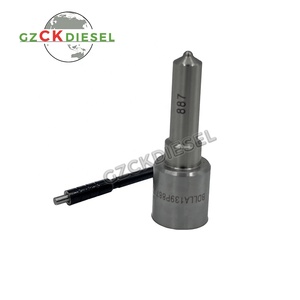 Máy xúc phụ tùng DIESEL <span class=keywords><strong>Common</strong></span> <span class=keywords><strong>Rail</strong></span> <span class=keywords><strong>Injector</strong></span> vòi phun diesel <span class=keywords><strong>Injector</strong></span> dlla139p887 093400-8870 cho 4045t 6068t động cơ diesel - Product Image 5