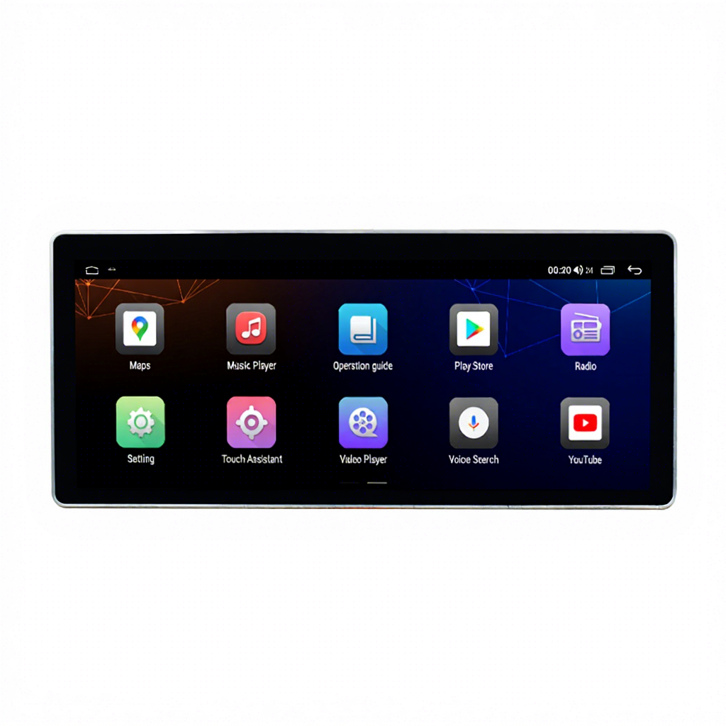คาร์เพลย์ DSP 128GB