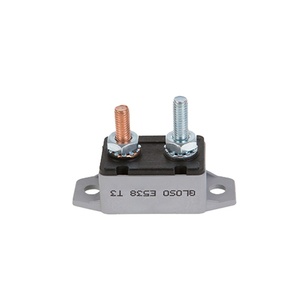 E538 DC <strong>Parallel</strong> Mounting Bracket Stud Type Manual Reset <strong>Circuit</strong> <strong>Breakers</strong> for Trucks