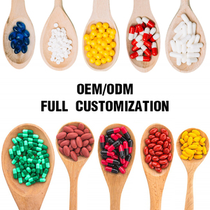 OEM <strong>Collagen</strong> Generator Supplements Complex Protects <strong>Collagen</strong> with Choline Silicon Hair Skin Nails Advanced 120 Capsules - Product Image 6