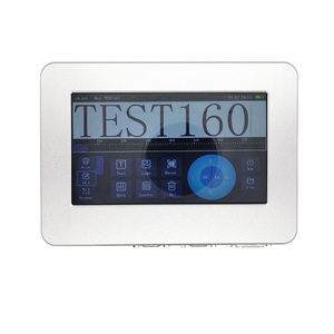 2022 Hot Sale 127 automatische intelligente Hand-Inkjet-Code-Druckmaschine Tij-Hands trahl drucker mit schnell trocknender Tinten patrone - Product Image 1