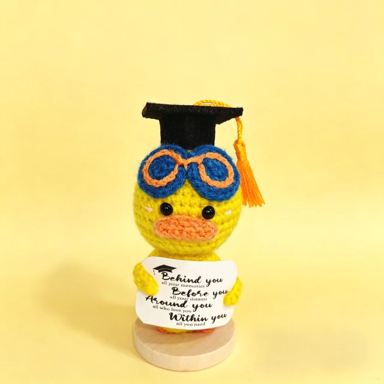 Dr canard jaune 2